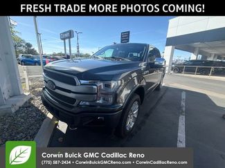 Used 2020 Ford F150 Platinum w/ Equipment Group 701A Luxury AWD/4WD video 1