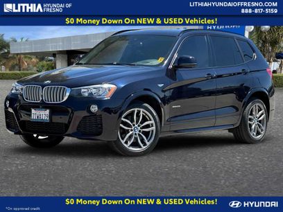 Used 2017 BMW X3 sDrive28i