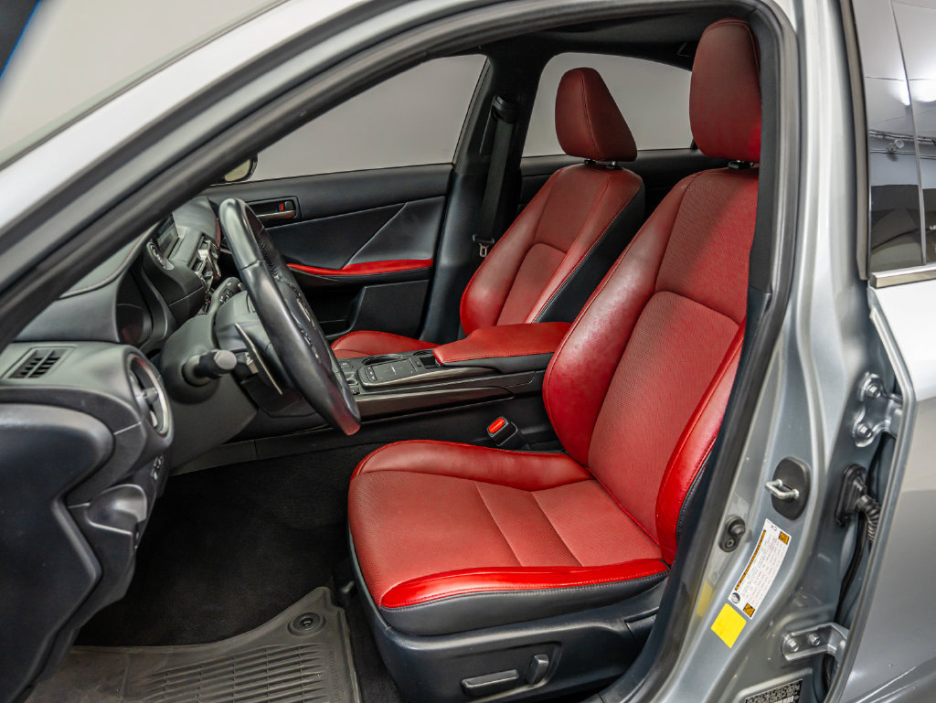 Used 2021 Lexus IS 300 AWD w/ Comfort Package image 22