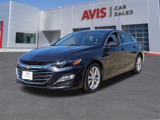 Used 2023 Chevrolet Malibu LT image 1