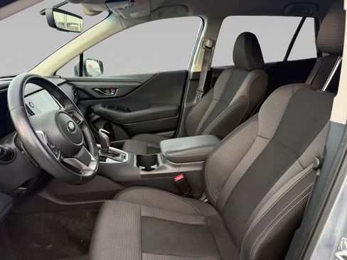 Certified 2021 Subaru Outback Premium image 9