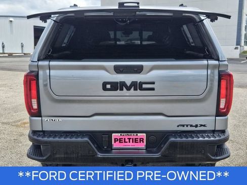 Used 2026 GMC Sierra 1500 AT4X AWD/4WD image 13