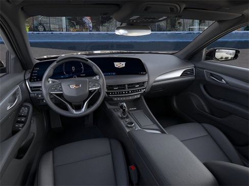 New 2025 Cadillac CT5 Premium Luxury w/ Sun And Sound Package image 15