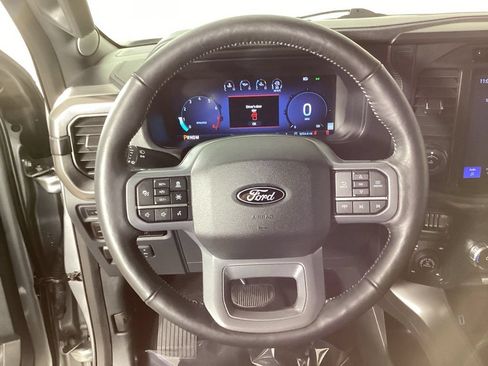 Certified 2024 Ford F150 Lariat w/ Equipment Group 502A High AWD/4WD image 20