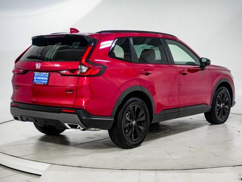 Certified 2026 Honda CR-V Sport Touring image 11
