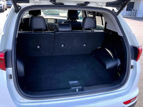 Used 2017 Kia Sportage EX w/ EX Technology Package AWD/4WD image 6