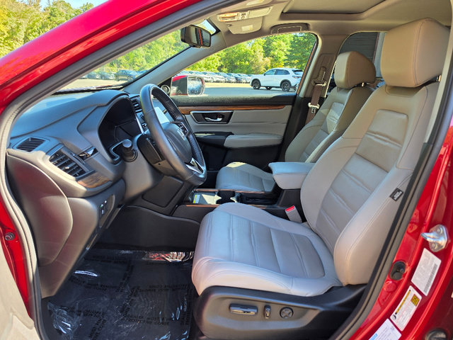Certified 2022 Honda CR-V Touring image 23