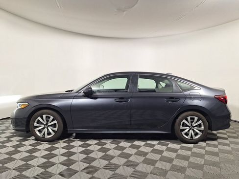 Used 2025 Honda Civic LX image 8
