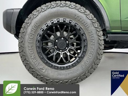 Certified 2023 Ford Bronco Badlands AWD/4WD image 34