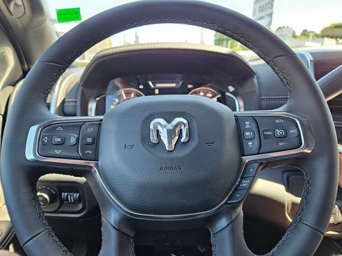 New 2026 RAM 3500 Laramie w/ Sport Appearance Package AWD/4WD image 17