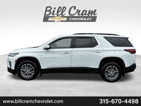 Used 2022 Chevrolet Traverse LT AWD/4WD image 45
