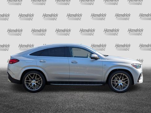 Certified 2024 Mercedes-Benz GLE 53 AMG 4MATIC Coupe w/ Driver Assistance Package image 11