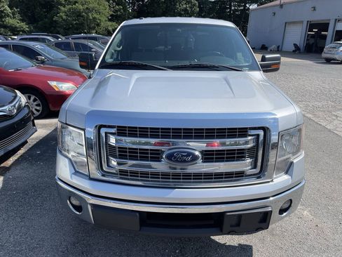 Used 2013 Ford F150 XLT w/ Luxury Equipment Group RWD image 3