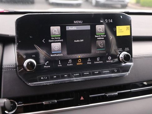 New 2026 Nissan Rogue SL AWD/4WD image 17