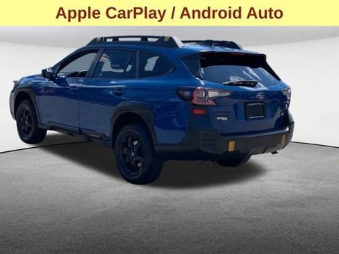 Certified 2023 Subaru Outback Wilderness AWD/4WD image 7