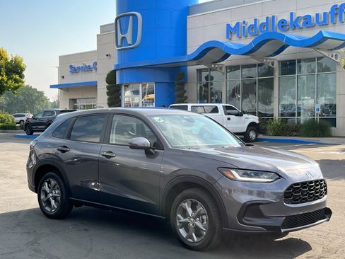 New 2027 Honda HR-V LX image 1