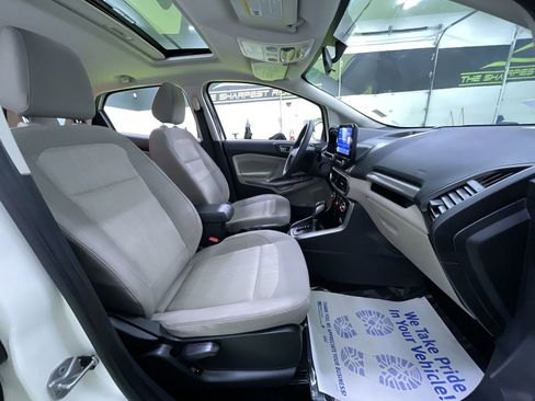 Used 2021 Ford EcoSport SE image 29
