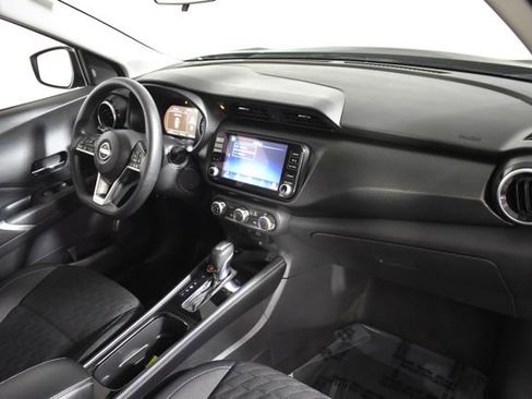 Certified 2023 Nissan Kicks SV FWD image 32