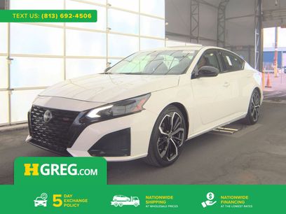 Used 2024 Nissan Altima 2.5 SR