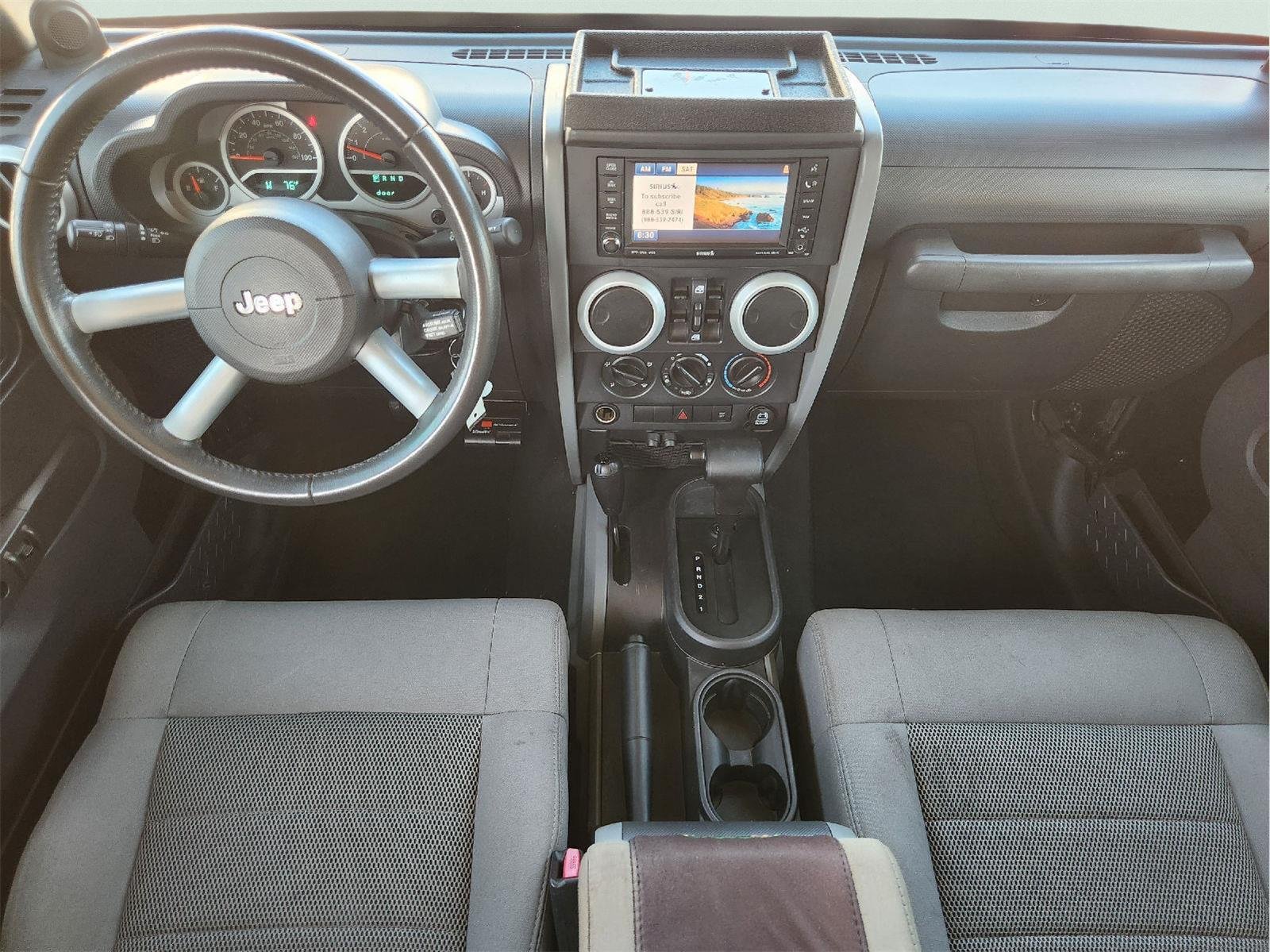 Used 2009 Jeep Wrangler Unlimited Sahara w/ Dual Top Group AWD/4WD image 25