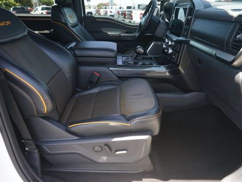 Used 2023 Ford F150 Tremor w/ Equipment Group 402A High AWD/4WD image 19