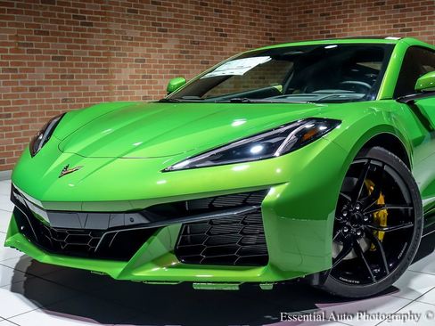 New 2026 Chevrolet Corvette Z06 image 4