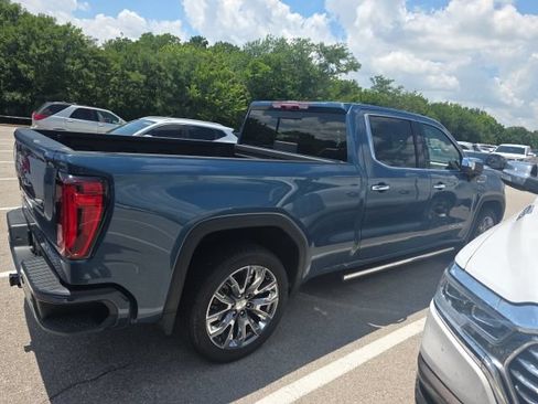 Used 2024 GMC Sierra 1500 Denali w/ Denali Reserve Package AWD/4WD image 6