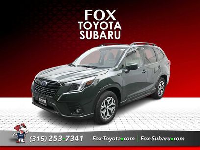 Used 2024 Subaru Forester Premium w/ Pop Package 2