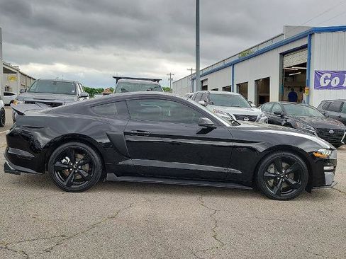 Certified 2022 Ford Mustang GT Premium w/ Equipment Group 401A RWD image 6