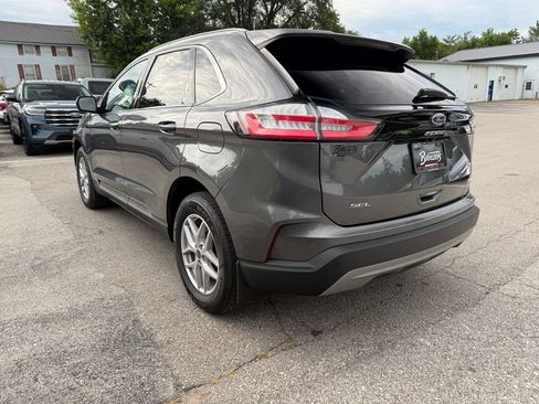 Used 2021 Ford Edge SEL w/ Convenience Package AWD/4WD image 7