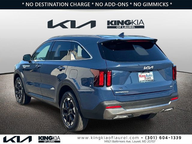 Used 2025 Kia Sorento S AWD/4WD image 25