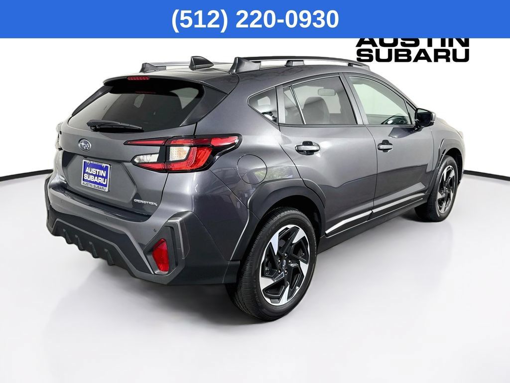 Certified 2024 Subaru Crosstrek 2.5i Limited AWD/4WD image 8