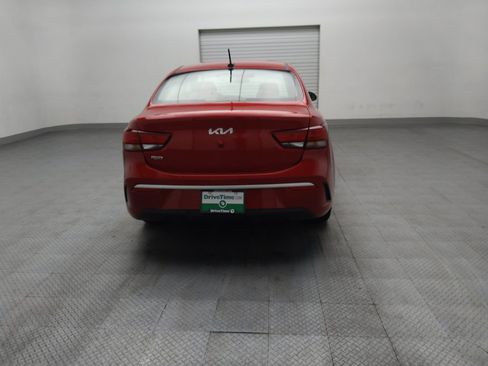 Used 2023 Kia Rio S w/ Technology Package FWD image 7