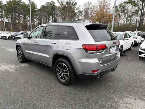 Used 2020 Jeep Grand Cherokee Trailhawk w/ Trailhawk Luxury Group image 5