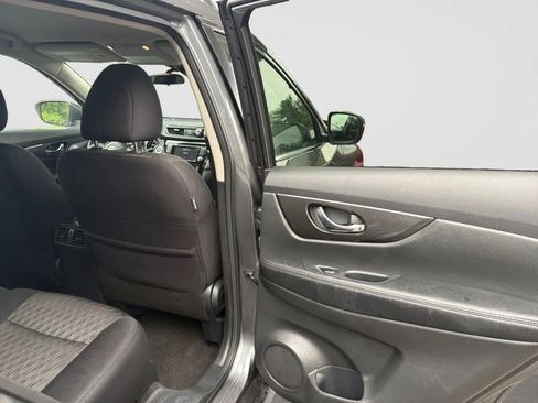 Used 2020 Nissan Rogue SV AWD/4WD image 17