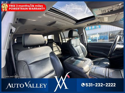 Used 2015 Chevrolet Suburban LTZ image 20