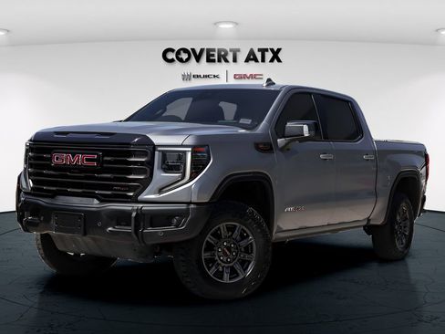 Used 2024 GMC Sierra 1500 AT4X image 1