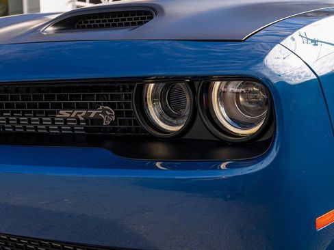 Used 2021 Dodge Challenger SRT Hellcat Redeye RWD image 34