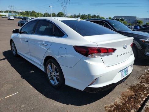 Used 2018 Hyundai Sonata Limited FWD image 3