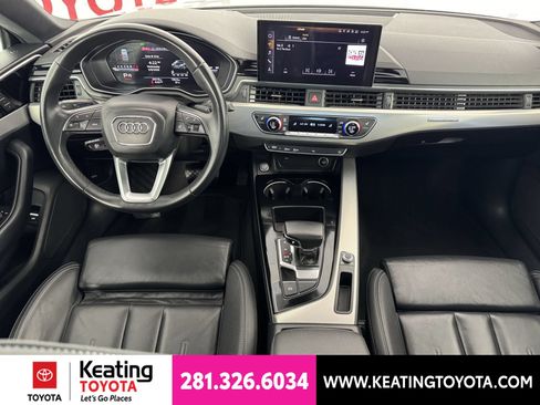 Used 2025 Audi A5 2.0T Premium Plus AWD/4WD image 23