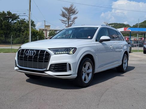 Used 2023 Audi Q7 3.0T Premium AWD/4WD image 2