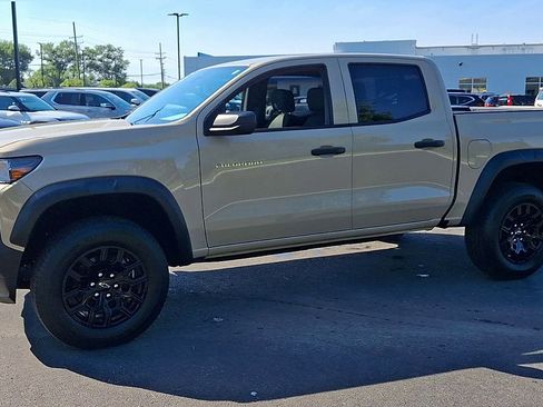 Certified 2024 Chevrolet Colorado Trail Boss w/ Advanced Trailering Package AWD/4WD image 7
