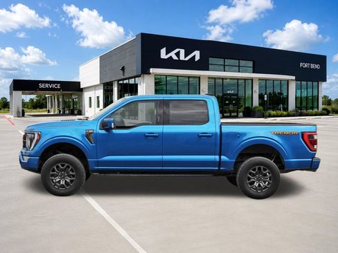 Used 2021 Ford F150 Tremor w/ Equipment Group 402A High AWD/4WD image 8