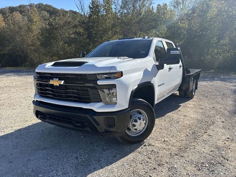 New 2026 Chevrolet Silverado 3500 W/T w/ WT Convenience Package image 6