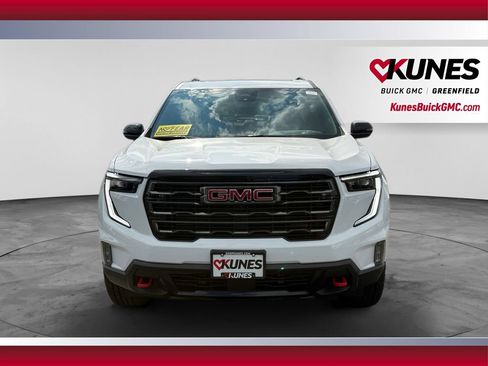 New 2026 GMC Acadia AT4 w/ Luxury Package AWD/4WD image 2