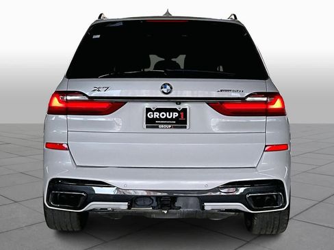 Used 2019 BMW X7 xDrive50i w/ M Sport Package image 4