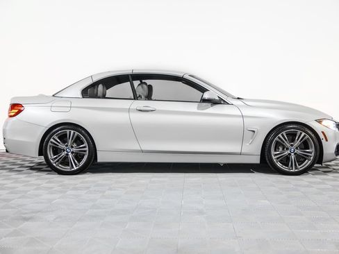 Used 2017 BMW 440i Convertible RWD image 4