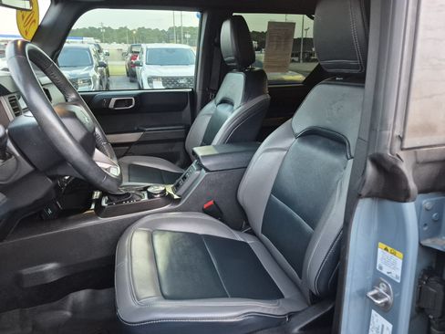 Certified 2023 Ford Bronco Outer Banks AWD/4WD image 10