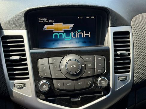 Used 2015 Chevrolet Cruze LT w/ Sun And Sound Package FWD image 37