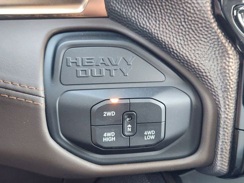 New 2026 RAM 1500 Limited AWD/4WD image 19